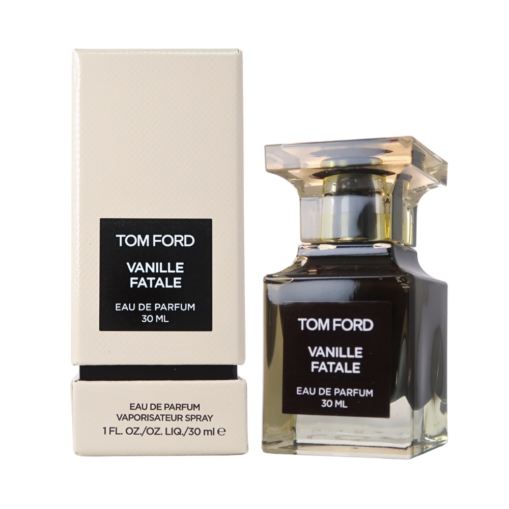 Tom Ford Vanille Fatale 引誘香草淡香精 EDP 30ml