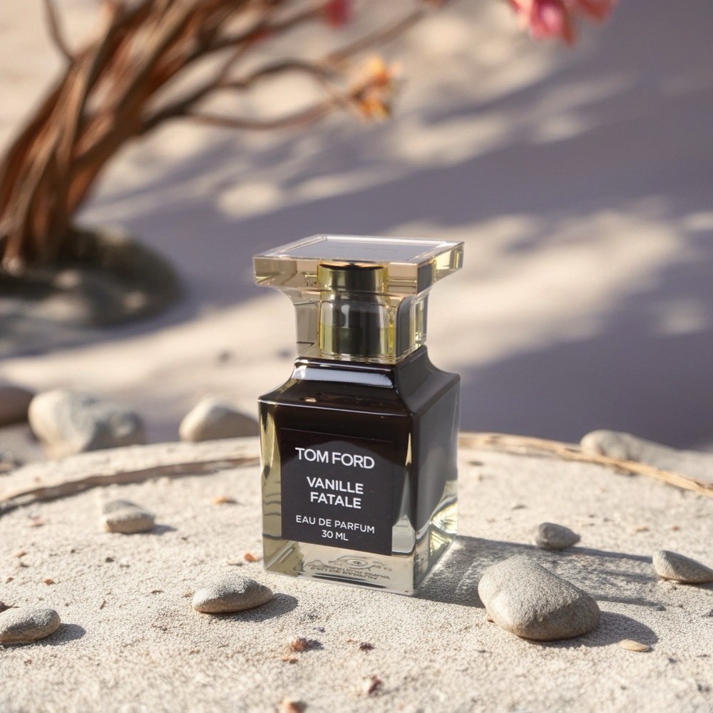 Tom Ford Vanille Fatale 引誘香草淡香精 EDP 30ml