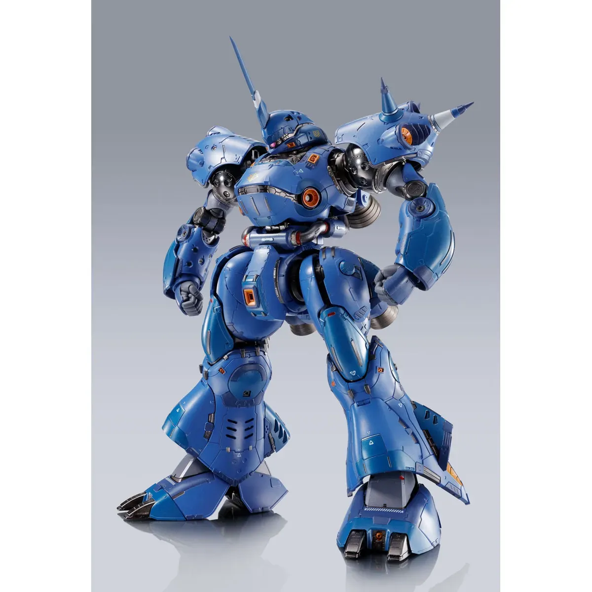 (預訂) (港魂) BANDAI METAL BUILD KÄMPFER
