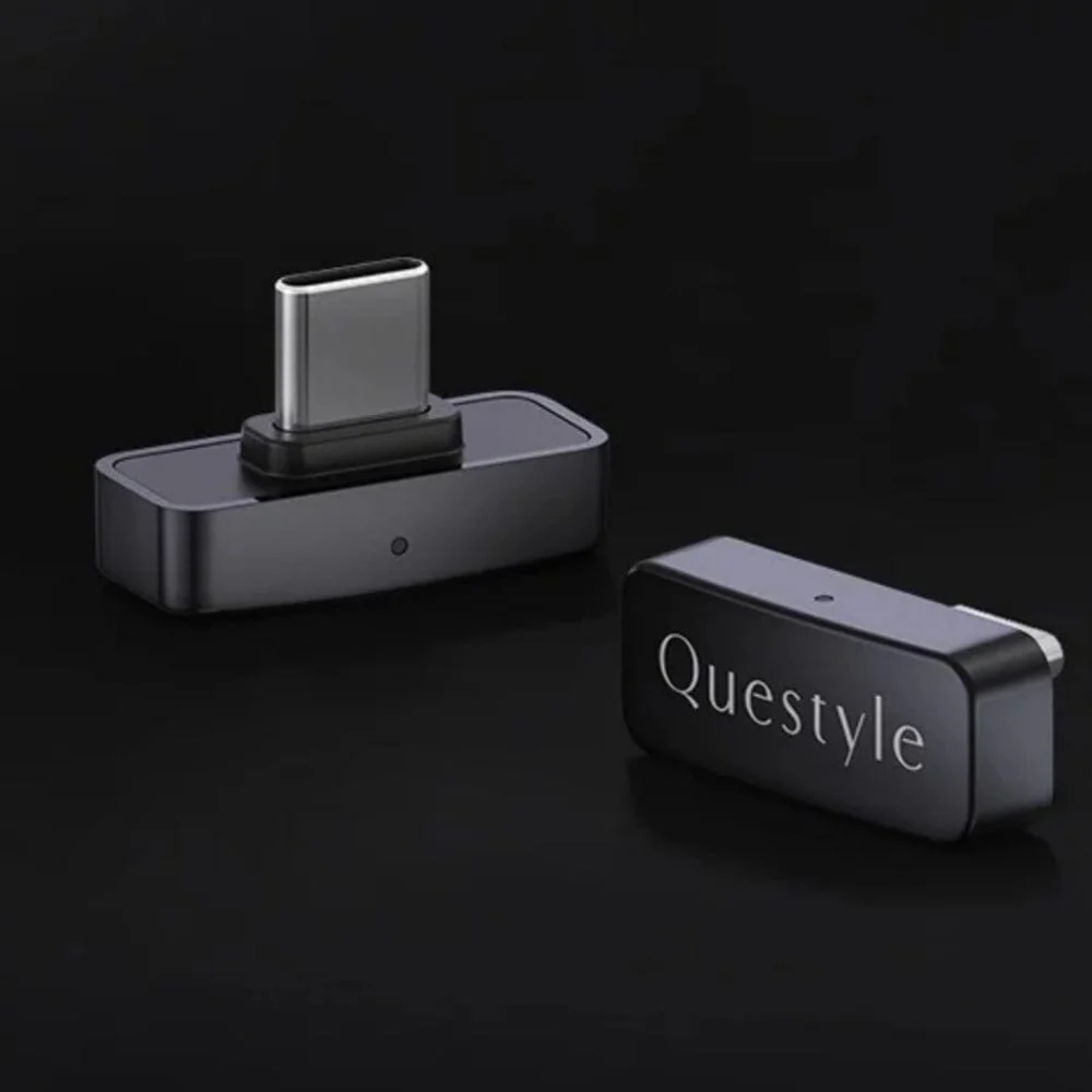 Questyle - QCC Dongle Pro 高清藍牙發射器 | 支援最高 LDAC, aptX Lossless