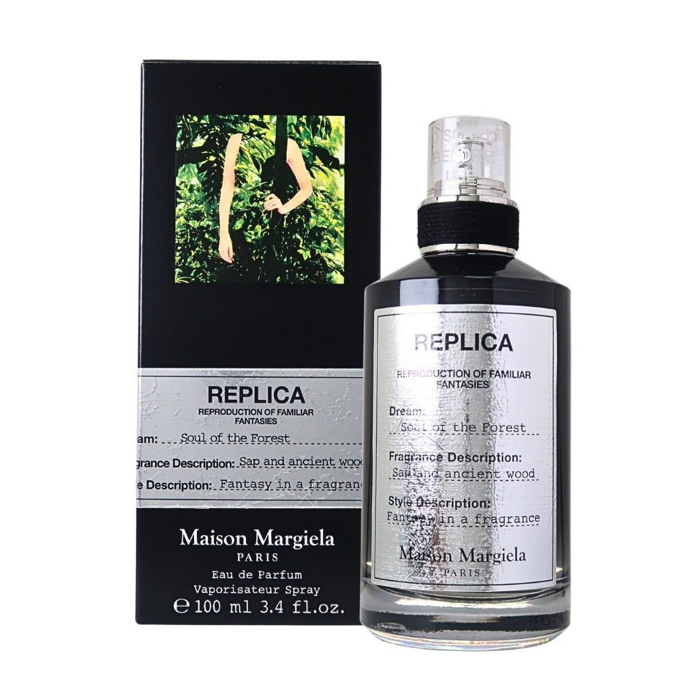 Maison Margiela Soul of the Forest 森林之魂淡香精 EDP 100ml