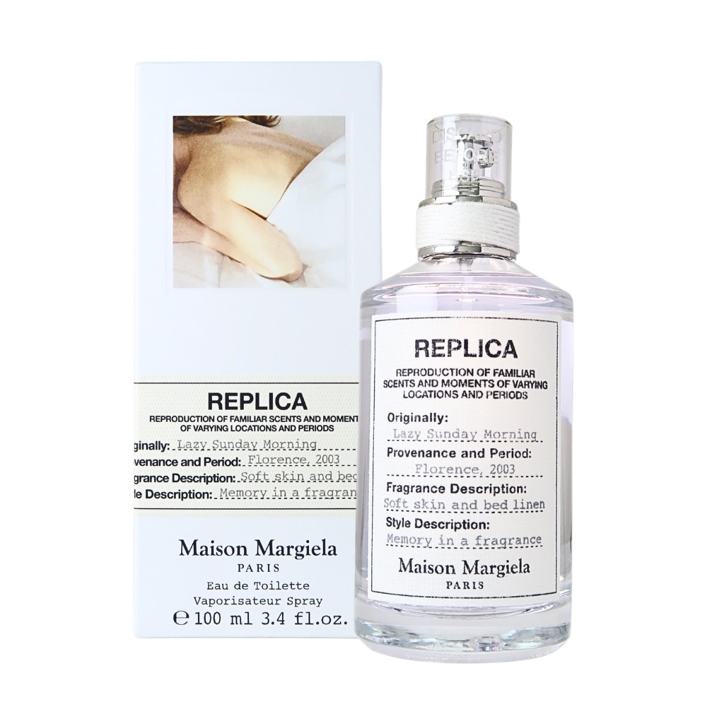 Maison Margiela Lazy Sunday 慵懶週末淡香水 EDT 100ml