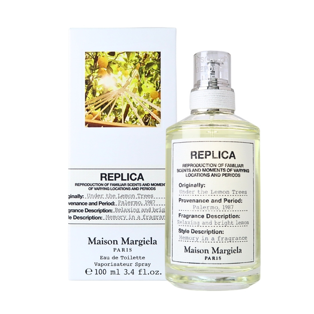 Maison Margiela Under Lemon Trees 檸檬樹下淡香水 EDT 100ml