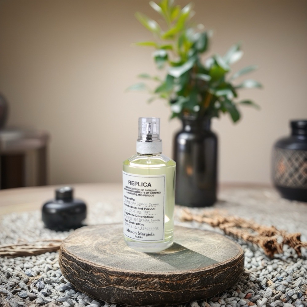 Maison Margiela Under Lemon Trees 檸檬樹下淡香水 EDT 100ml