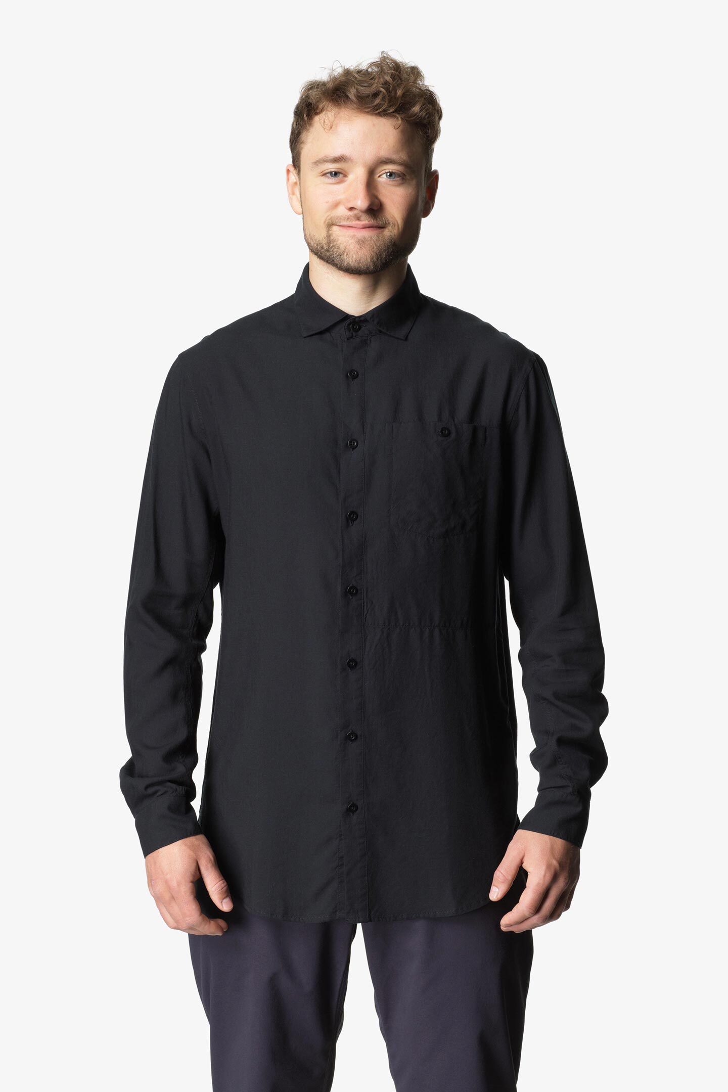 Houdini / Tree Longsleeve Shirt 男裝 (HD860008)