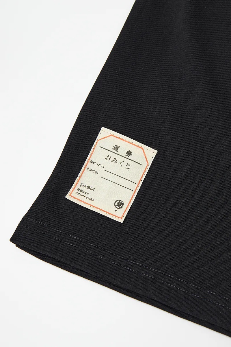 HANA 花華Print Tee