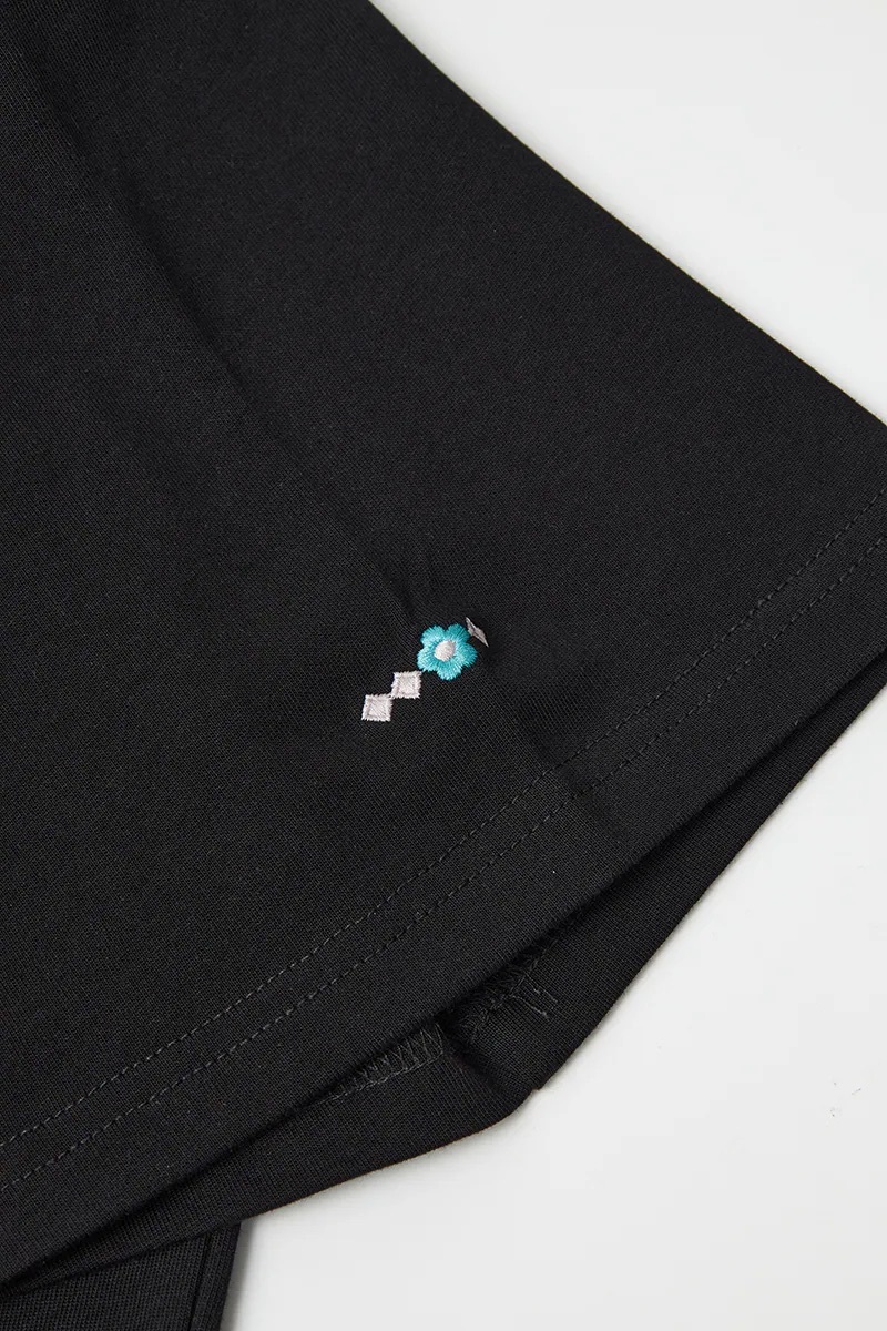 HANA 花華Print Tee