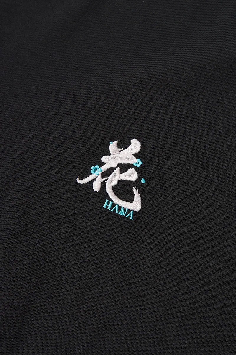 HANA 花華Print Tee