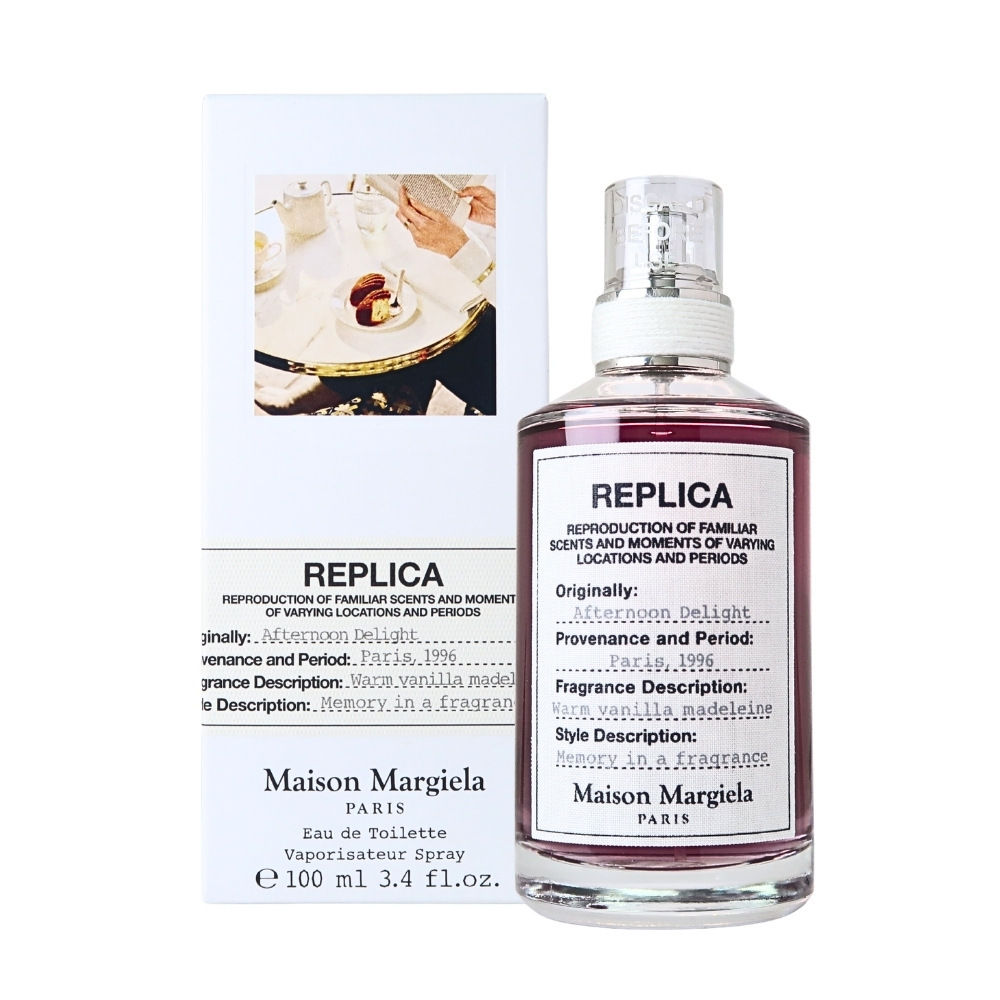 Maison Margiela Afternoon Delight 閒情午後淡香水 EDT 100ml