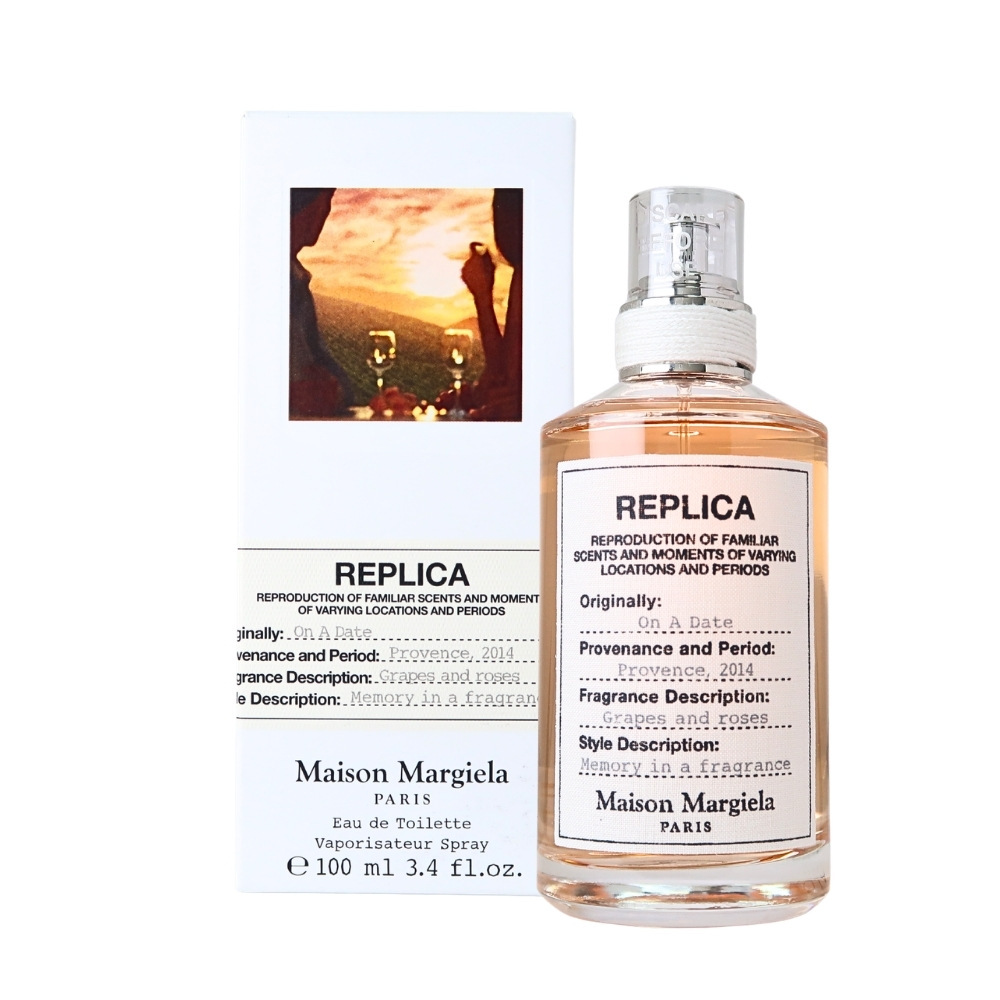Maison Margiela On A Date 微醺後淡香水 EDT 100ml TESTER (有蓋)