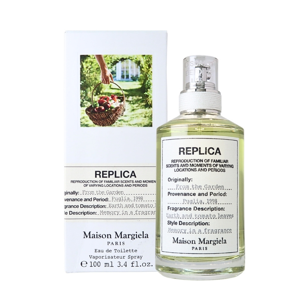 Maison Margiela From the Garden 田園拾果淡香水 EDT 100ml TESTER (有蓋)