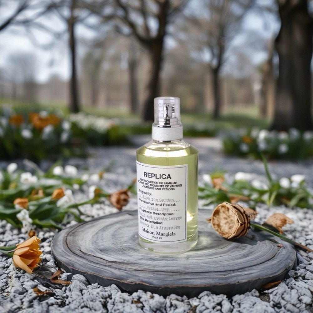 Maison Margiela From the Garden 田園拾果淡香水 EDT 100ml TESTER (有蓋)