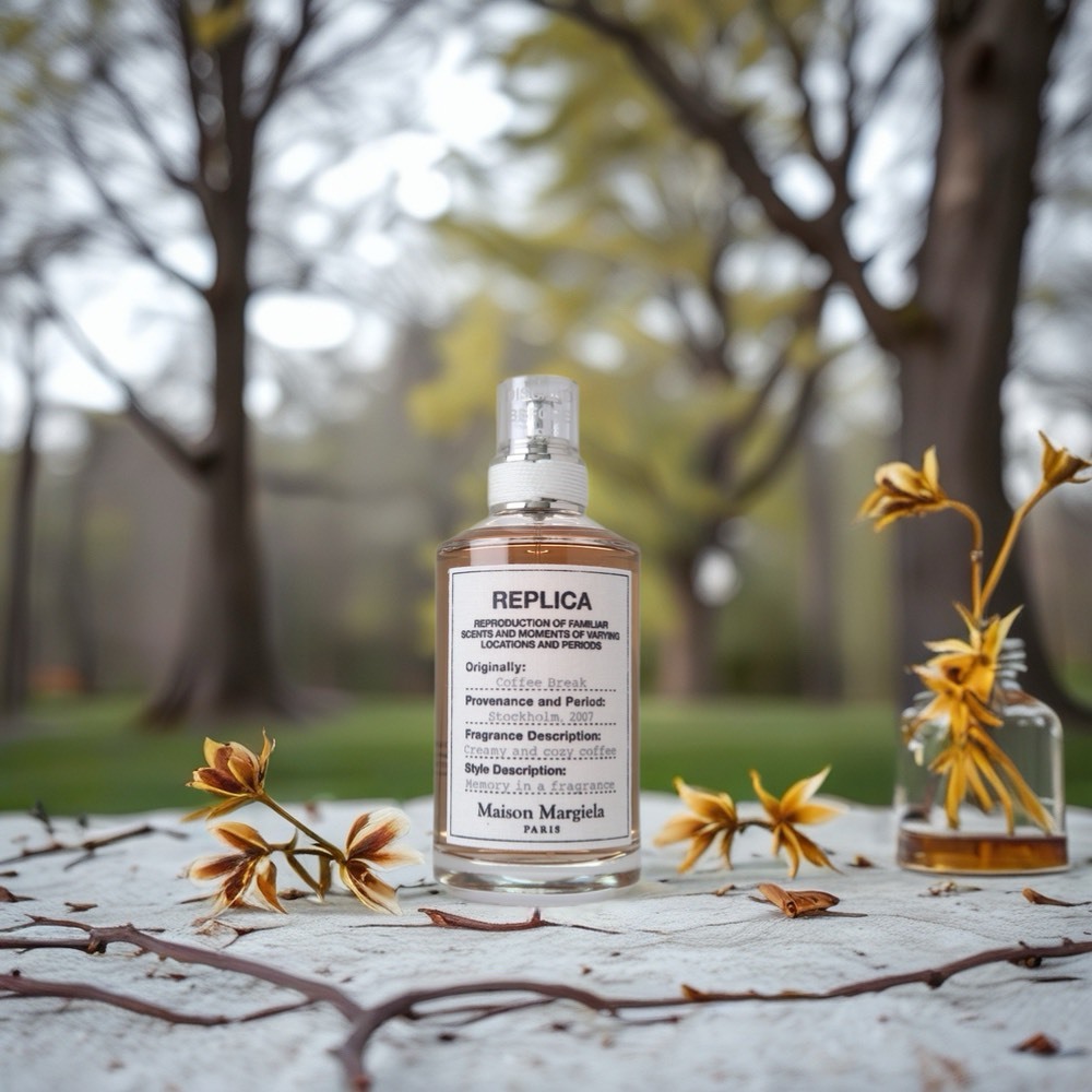 [全新盒損優惠] Maison Margiela Coffee Break 咖啡時光淡香水 EDT 100ml TESTER (有蓋)