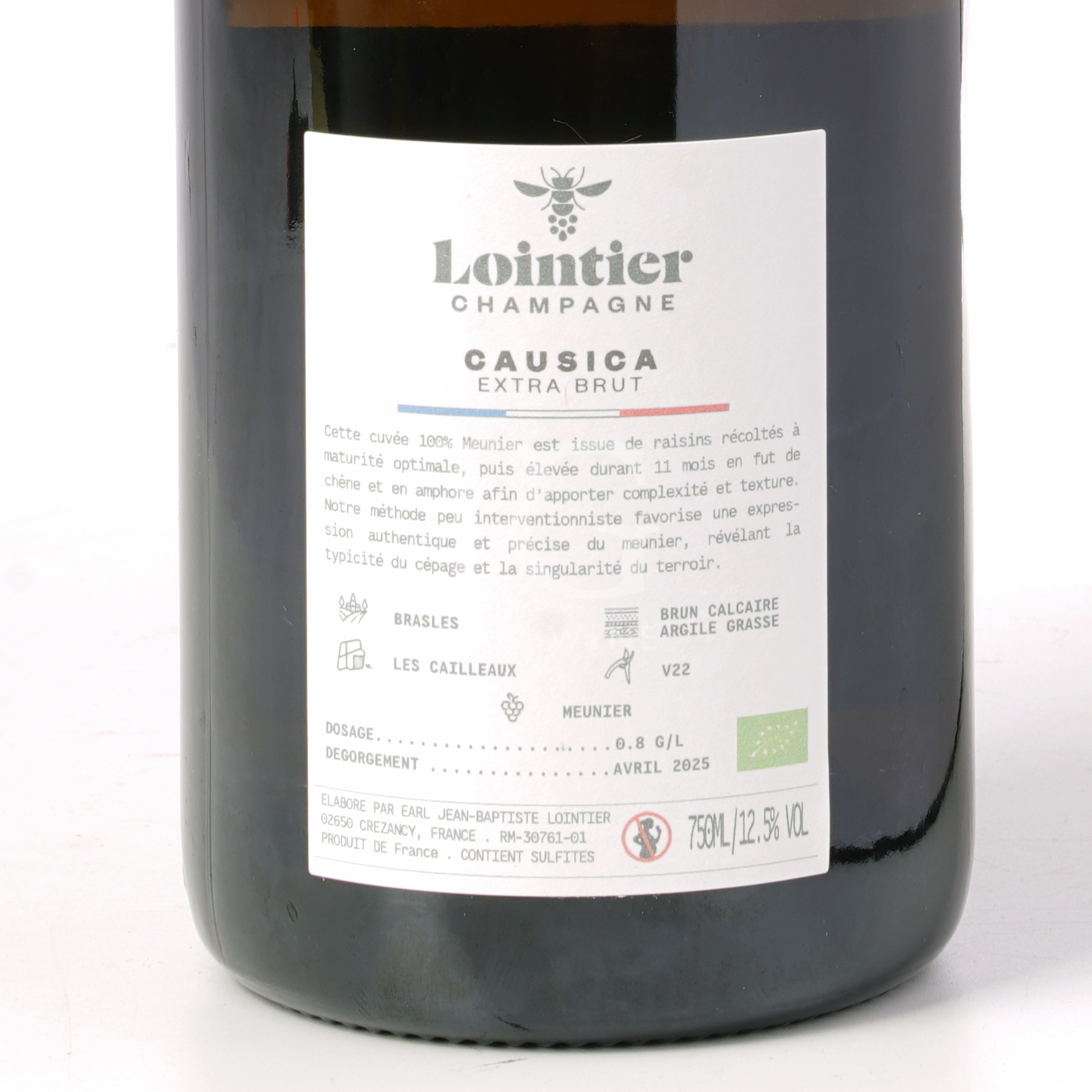 Lointier Causica Extra Brut