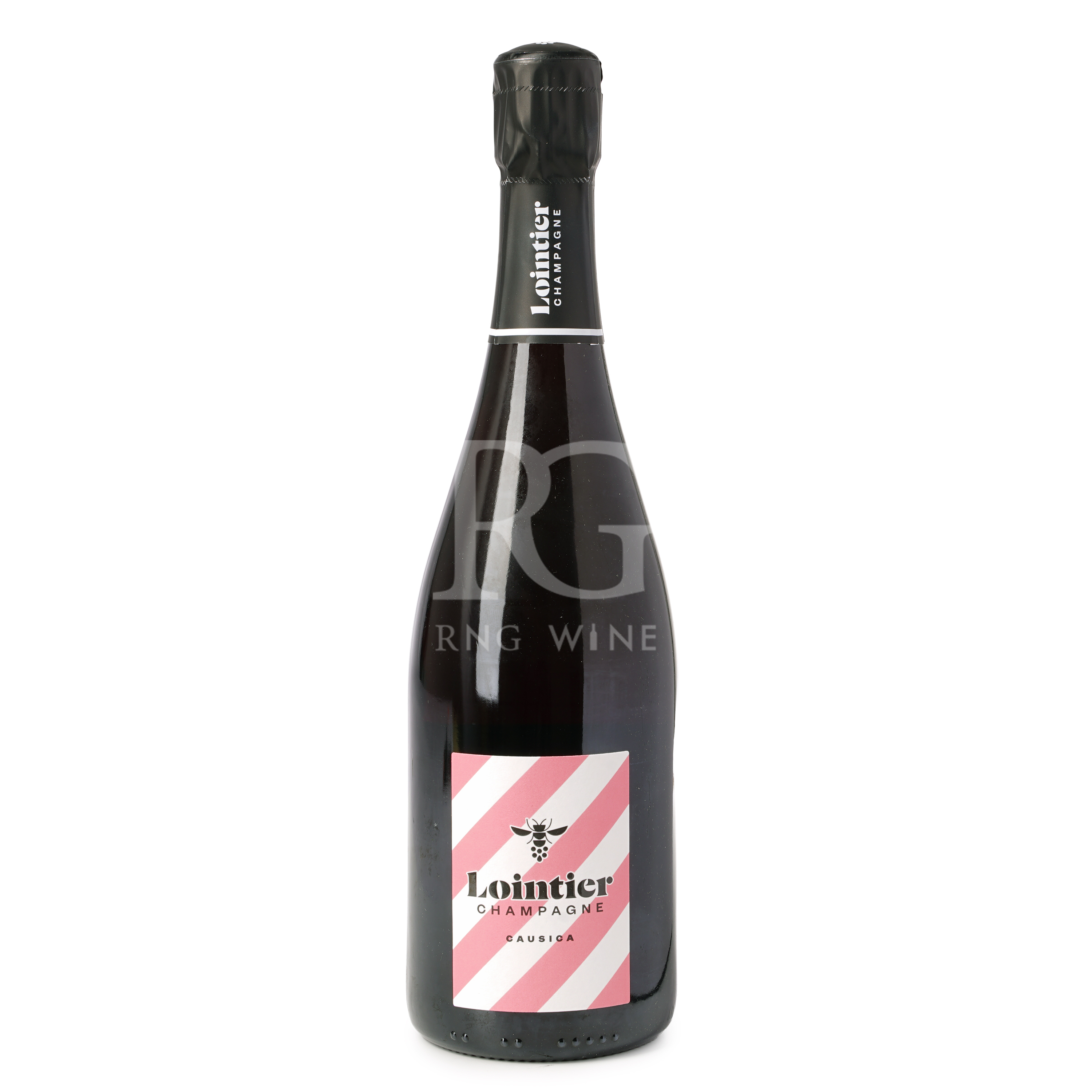 Lointier Causica Rose de Saignee Extra Brut