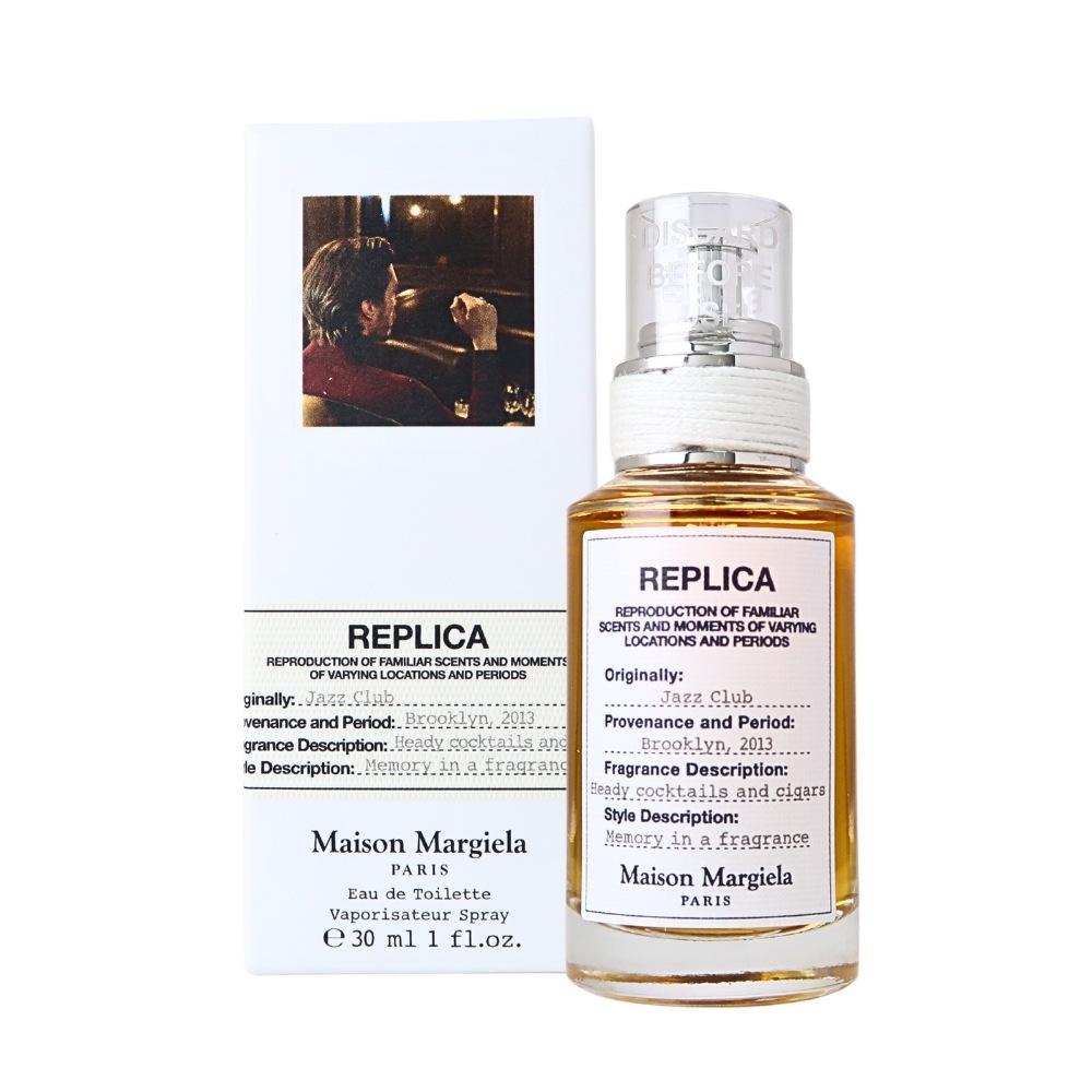 Maison Margiela Jazz Club 爵士俱樂部淡香水 EDT 30ml