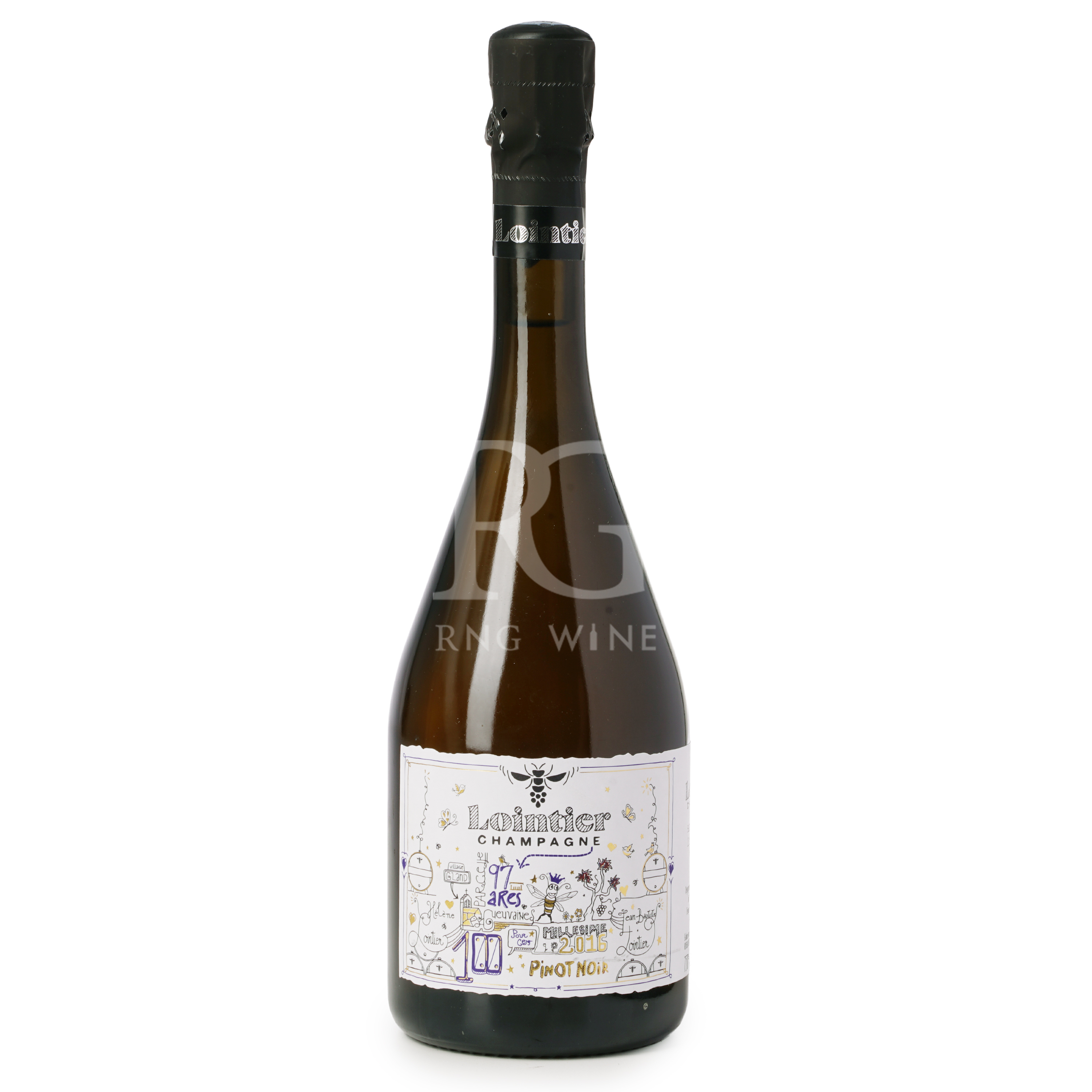 Lointier Extra Brut Millesime 2016