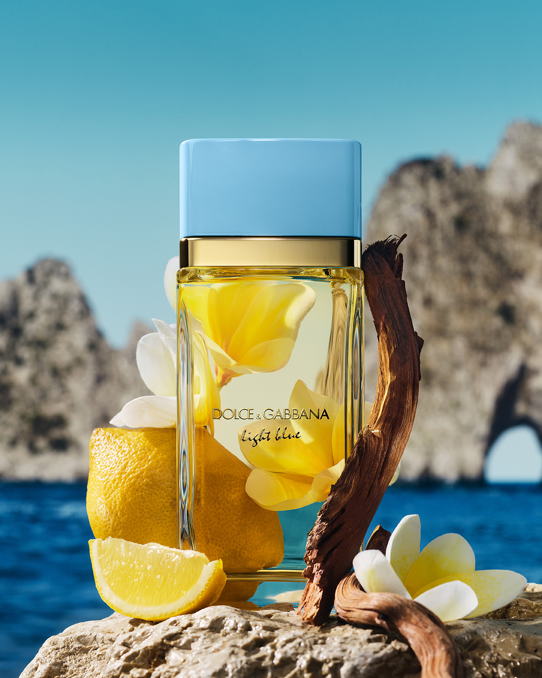 DOLCE&GABBANA D&G Beauty LIGHT BLUE 淺藍女性淡香精 30/100ml - 任選