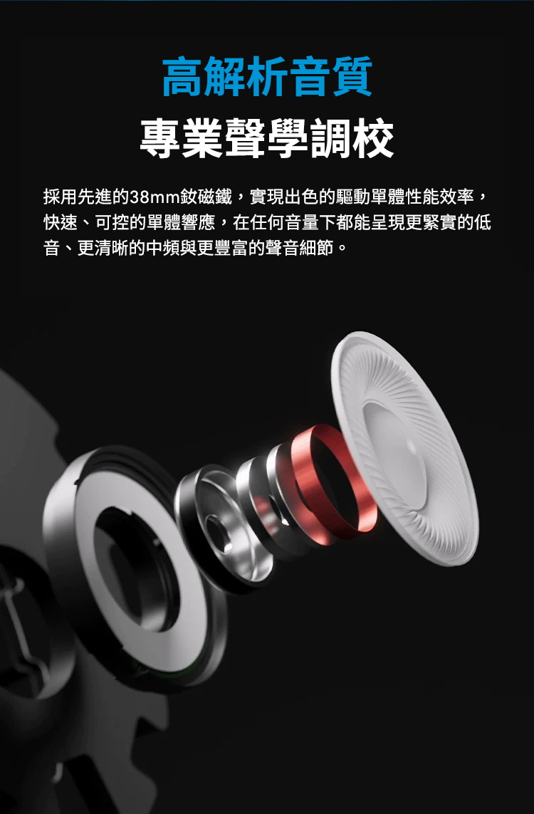 HD 480 PRO 專業監聽錄音室封閉式耳機