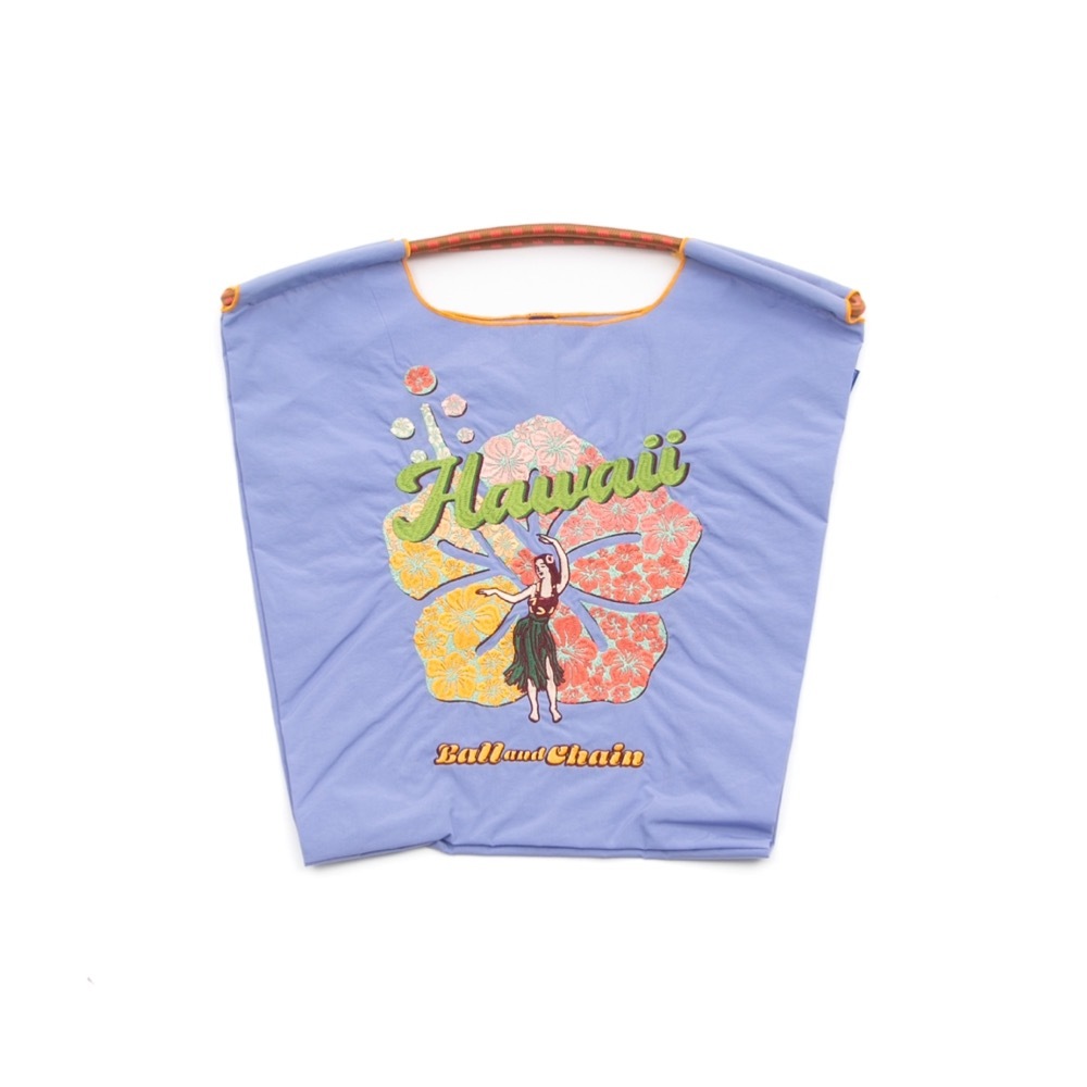 Ball & CHain HAWAII III (M) 紫 30105626