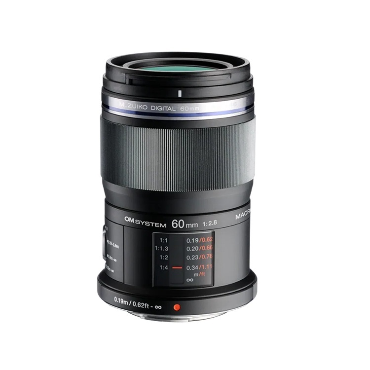 ED 60mm F2.8 Macro