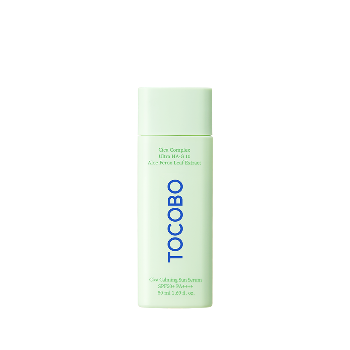 TOCOBO 積雪草防曬乳 CICA CALMING SUN SERUM SPF50+ PA++++