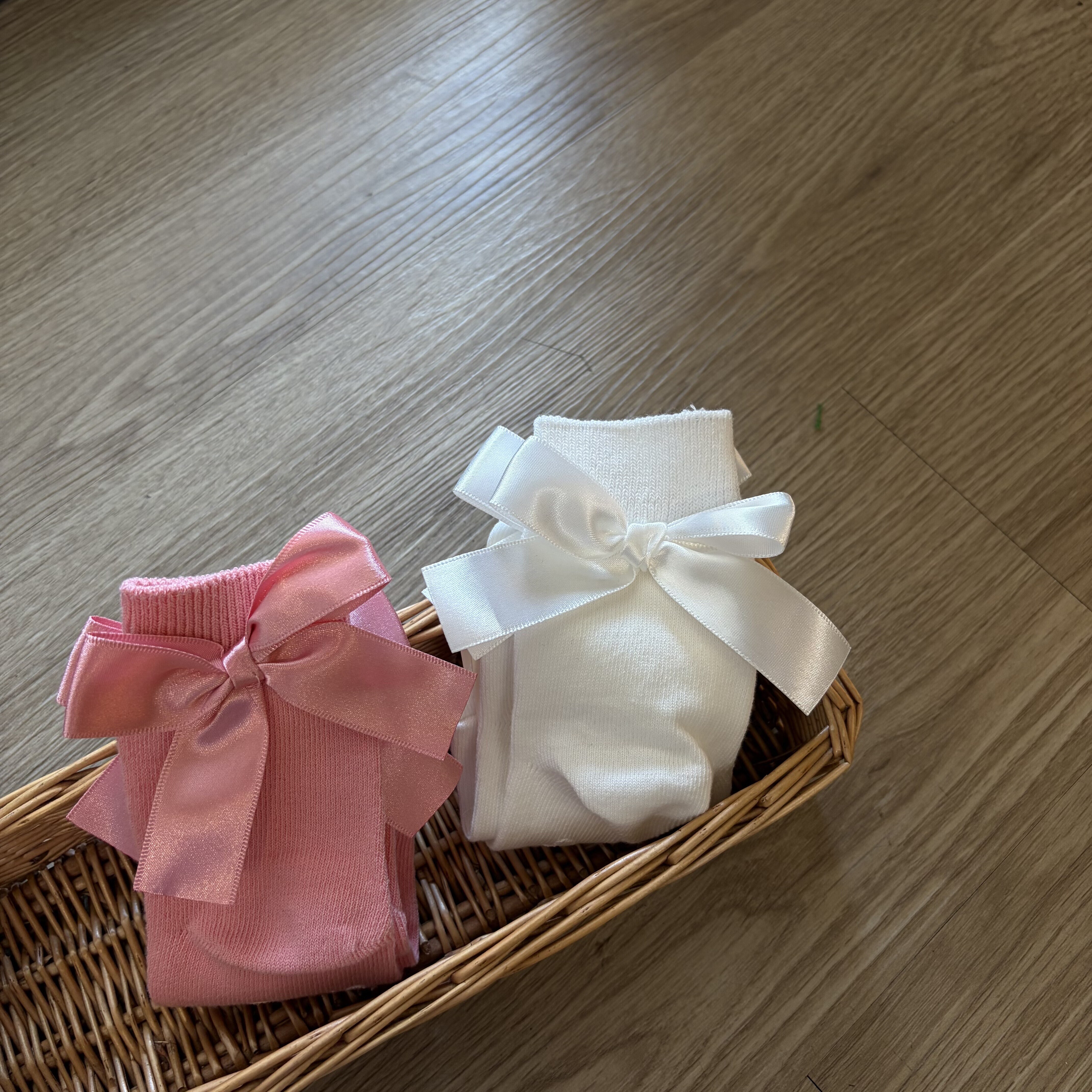 緞帶🎀止滑襪