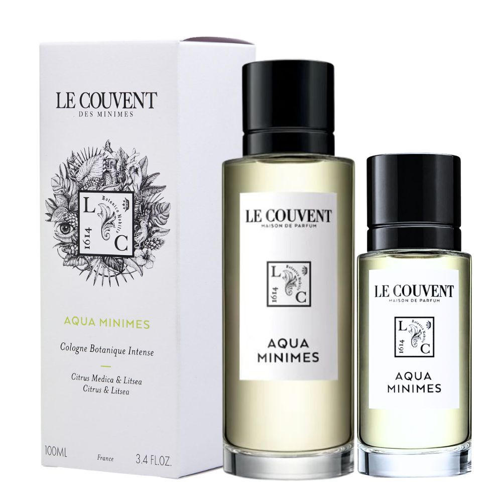 LE COUVENT 洛蔻芳 秘境花園系列 米尼姆之水/天賜之水/聖潔之水/謎漾之水 淡香水 50/100ml -任選