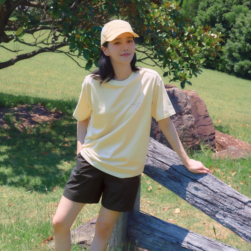 【代購】 韓國限定 Snow Peak Pico Pertex 頂級超輕量防潑水防曬短褲 S26MWT-HP79 朴圭瑛同款