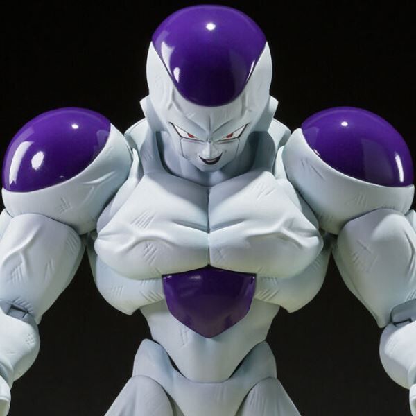 萬代 SHF FULL POWER 弗力札 弗利沙 七龍珠 可動完成品