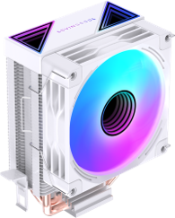 Lovingcool V90風冷散熱器 (黑色/白色)