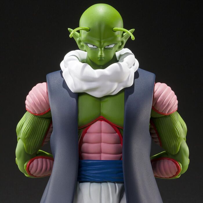 萬代 SHF 尼爾 七龍珠Z 可動完成品