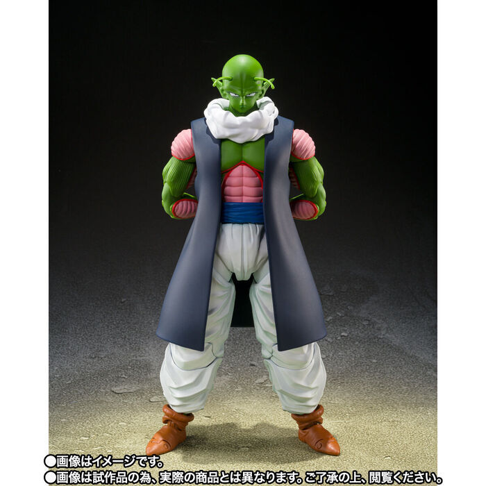 萬代 SHF 尼爾 七龍珠Z 可動完成品