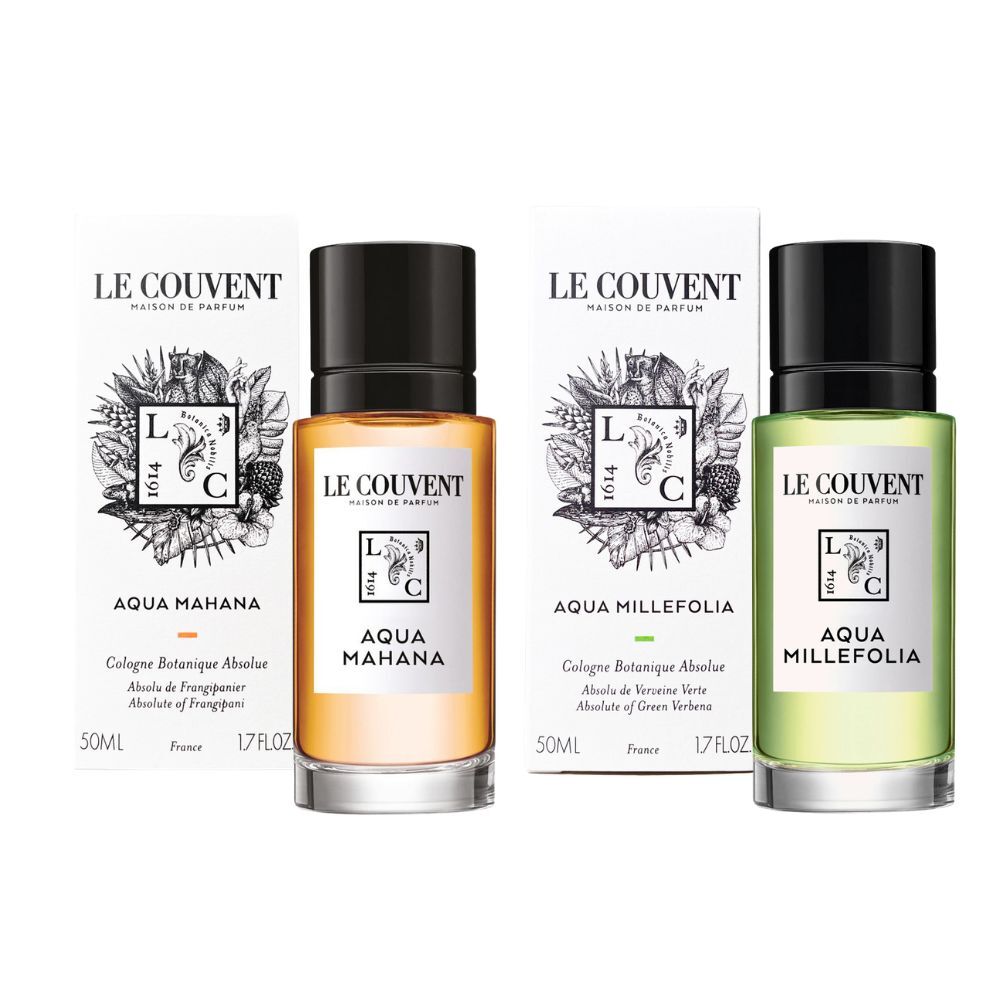 LE COUVENT 洛蔻芳 奇幻花園系列 傾心之水/幸福之水 淡香水 50ml -任選