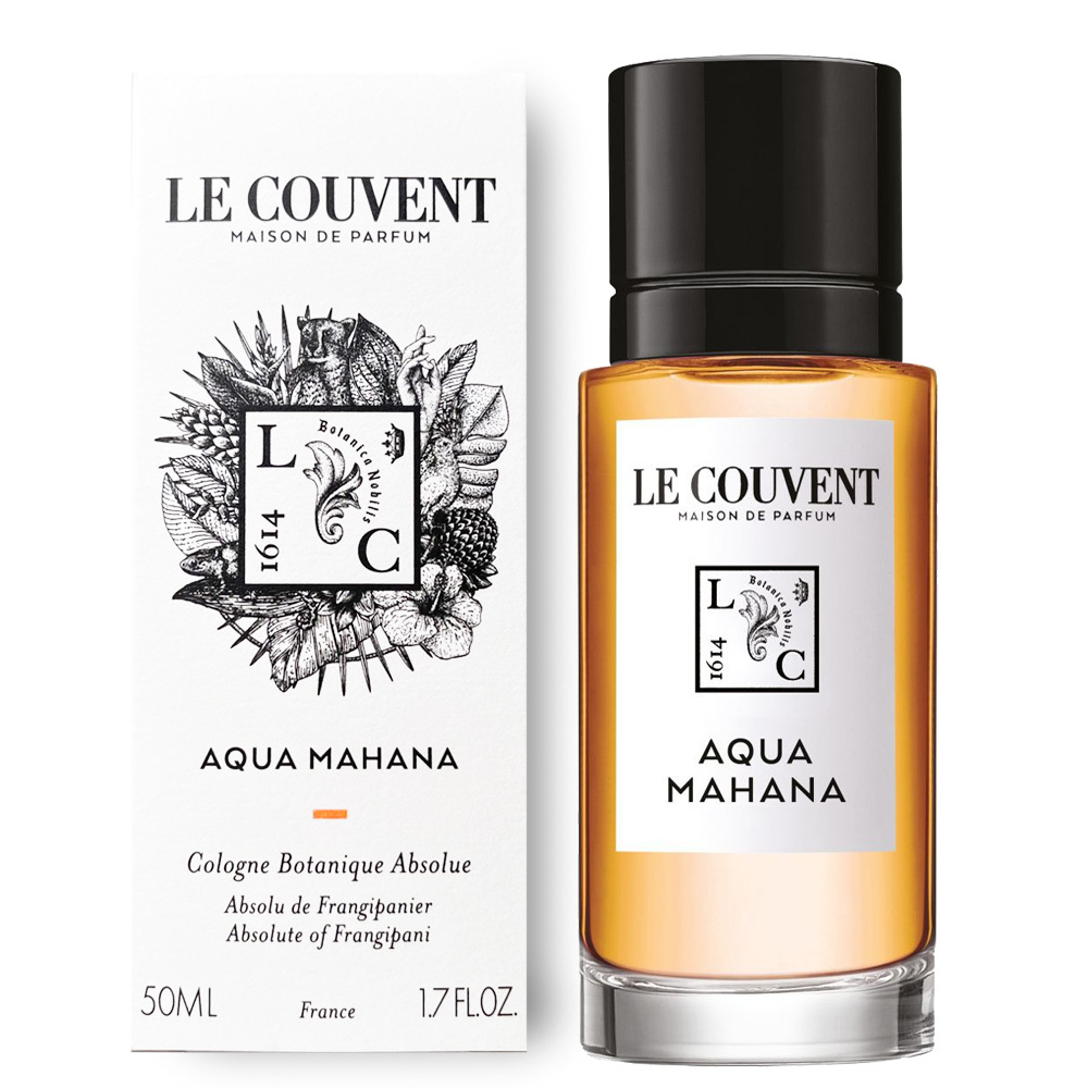 LE COUVENT 洛蔻芳 奇幻花園系列 傾心之水/幸福之水 淡香水 50ml -任選