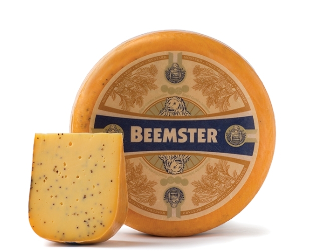 BEEMSTER Mustard Seed Gouda