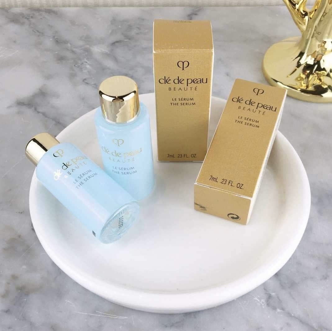 【Sasa專場】 CLE DE PEAU 煥活細胞精華 7ml x2支 7001