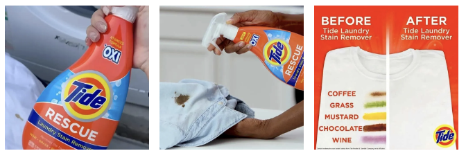 Tide rescue plus oxi