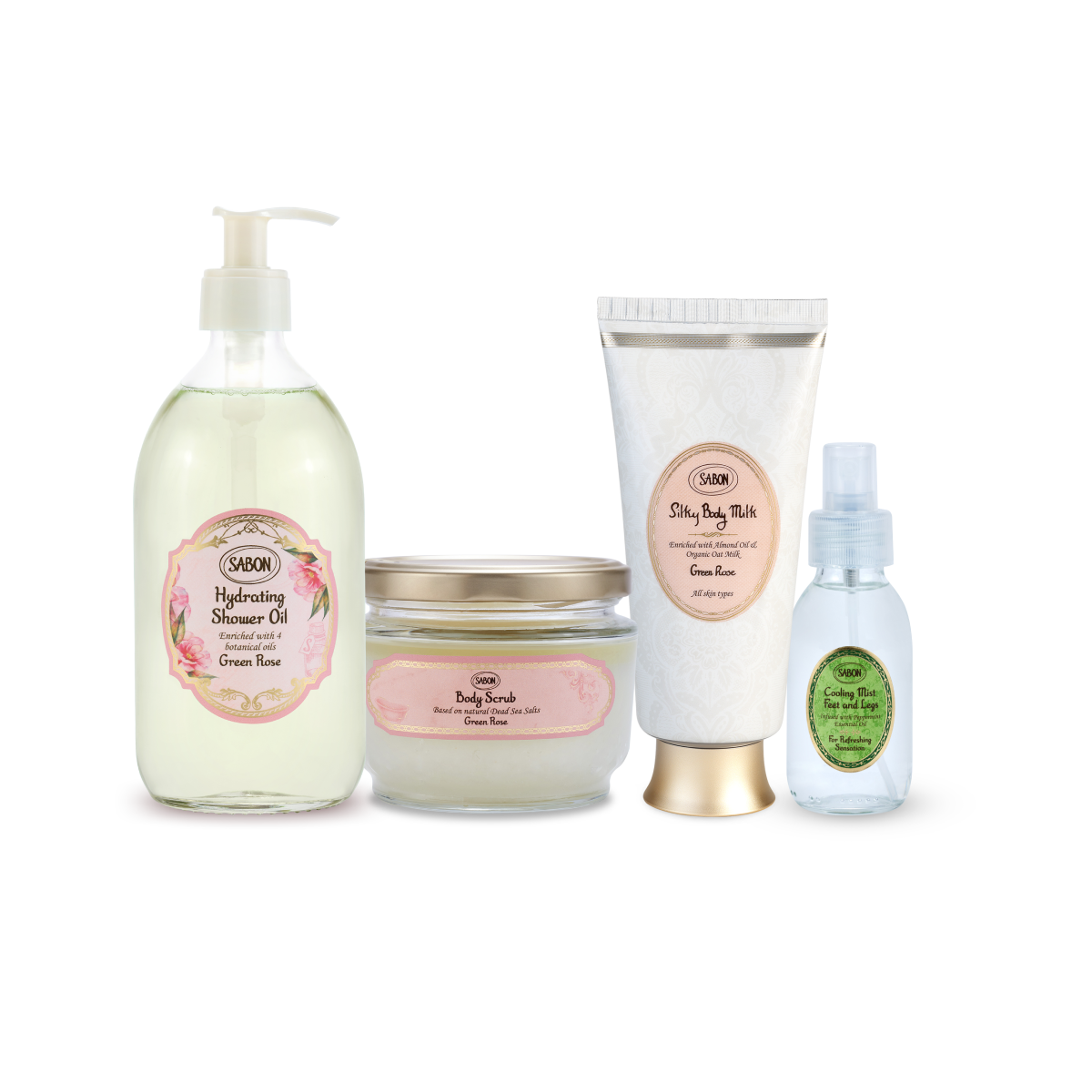 Bride Home Spa kit