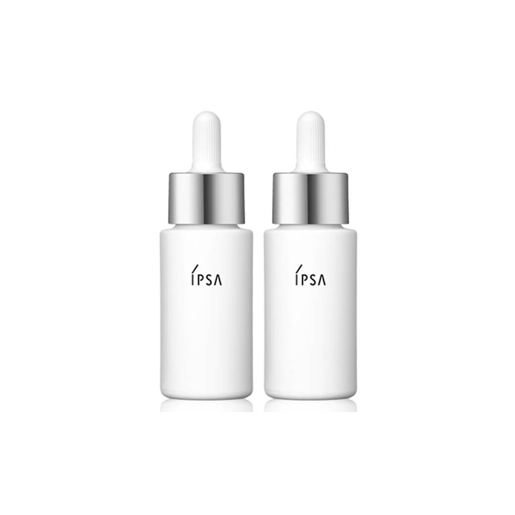 【IPSA 茵芙莎】追光精華雙入組