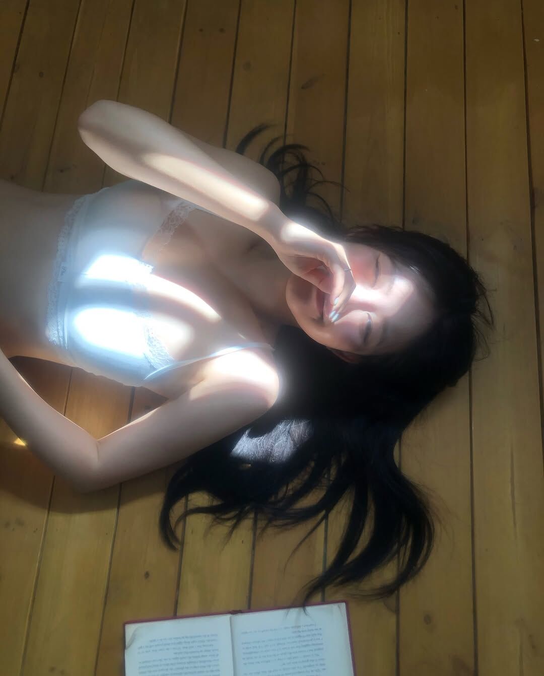 🇰🇷 FILA Lovers Scoop Neck Bra 圓領內衣 無鋼圈 可拆式襯墊 細肩帶 蕾絲內褲 四角內褲 丁字褲 / 預購