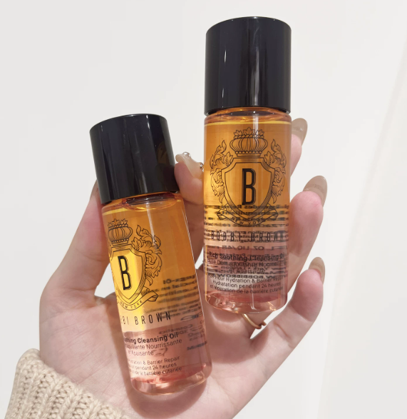 (預購商品) BOBBI BROWN 芭比波朗 金萃雙效紓緩卸妝潔面油 48ml