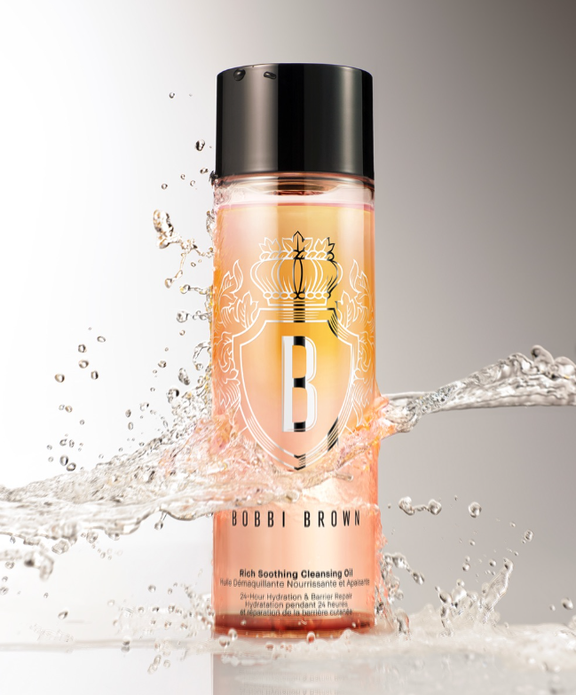 (預購商品) BOBBI BROWN 芭比波朗 金萃雙效紓緩卸妝潔面油 48ml