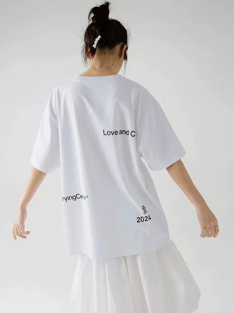 Crying Center 2024 愛之TEE The Love T-shirt