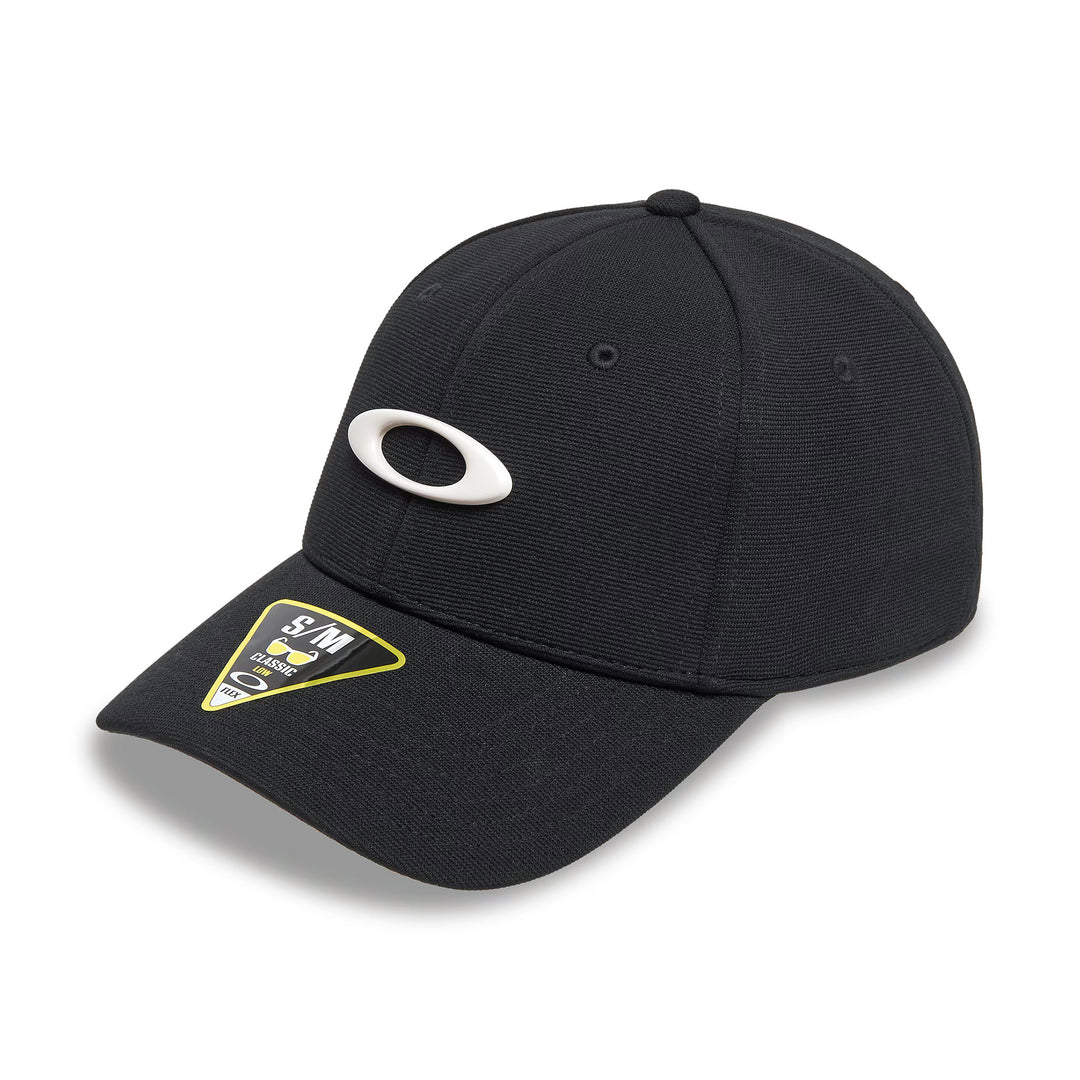 OAKLEY | SP26 TINCAN CAP 棒球帽 "BLACK/LIGHT GRAY"