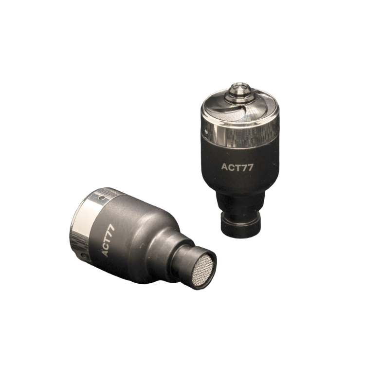 ACOUSTUNE ACT77 Chamber 可換式腔體 <鋁合金腔體>（HS2000 / HS3000 系列專用）