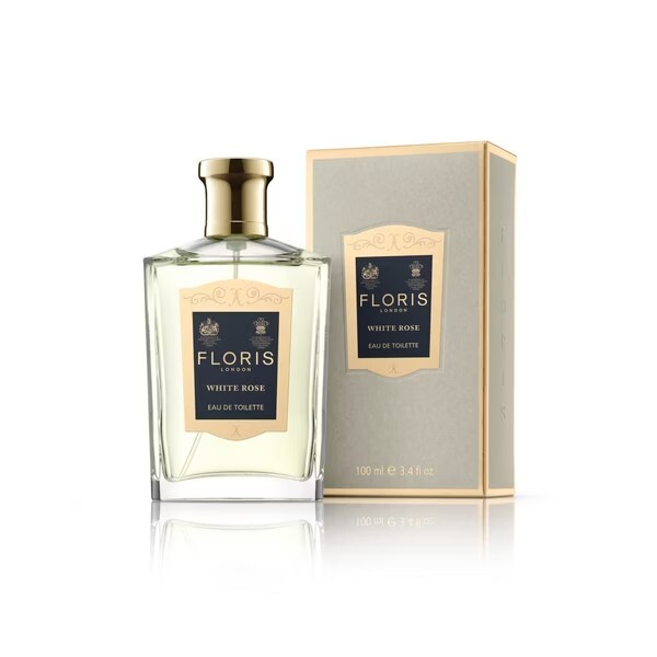 Floris 清冽玫瑰淡香水