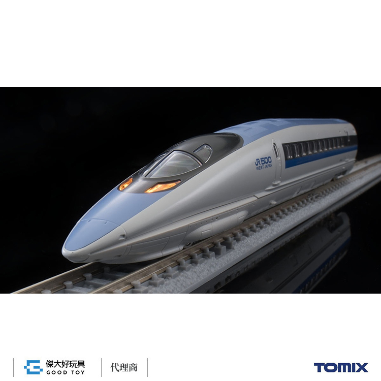 TOMIX FM-009 先頭車博物館東海道・山陽新幹線500系(Nozomi)