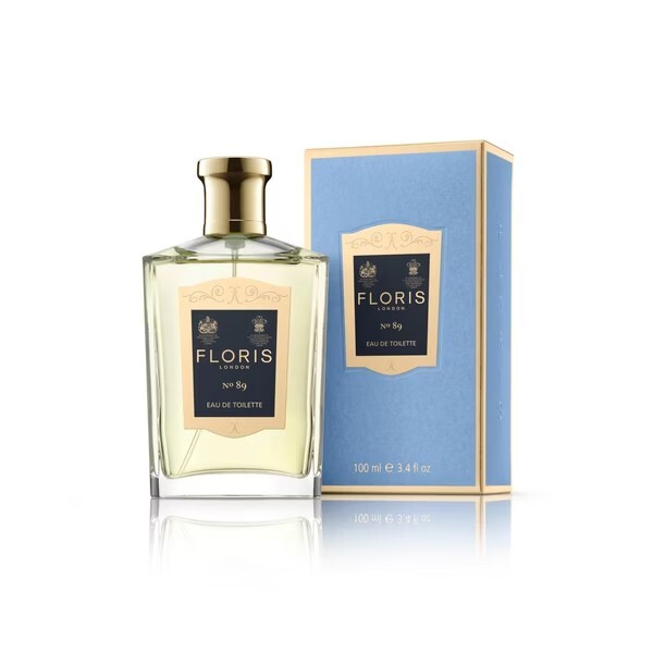 Floris No. 89 淡香水