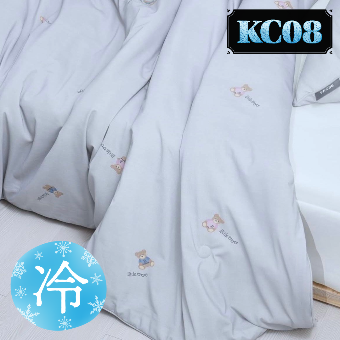 -9.7℃韓國涼感被 KC08